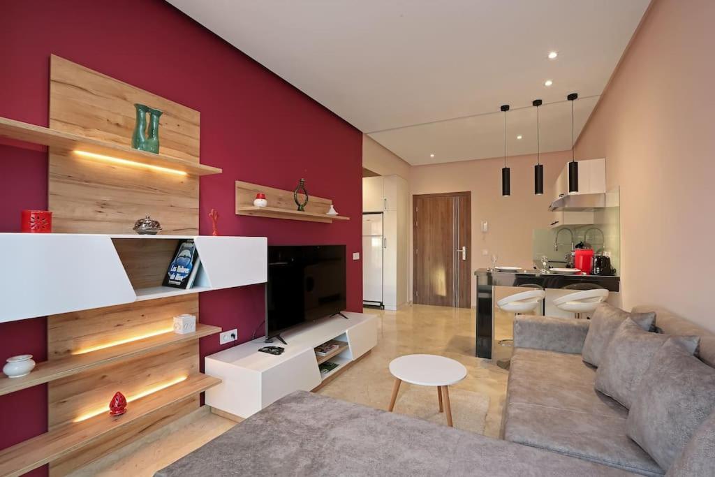 Appartamento Elegant And Brand New In Hypercenter Of Marrakech Marrakesh
